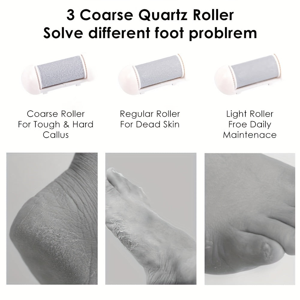 Electric Foot Grinder And Callus Remover at Elaten Store