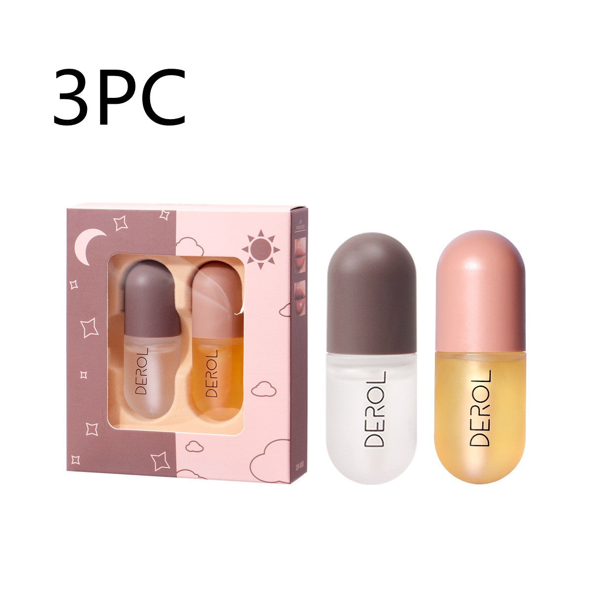 Day Night Instant Volume Lip Plumper Oil 