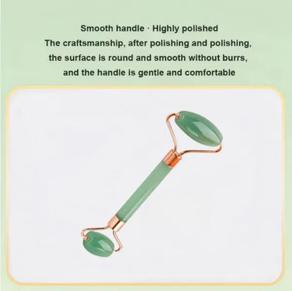Gua Sha Board 2PCS Massage Stone For Facial Body Skincare 