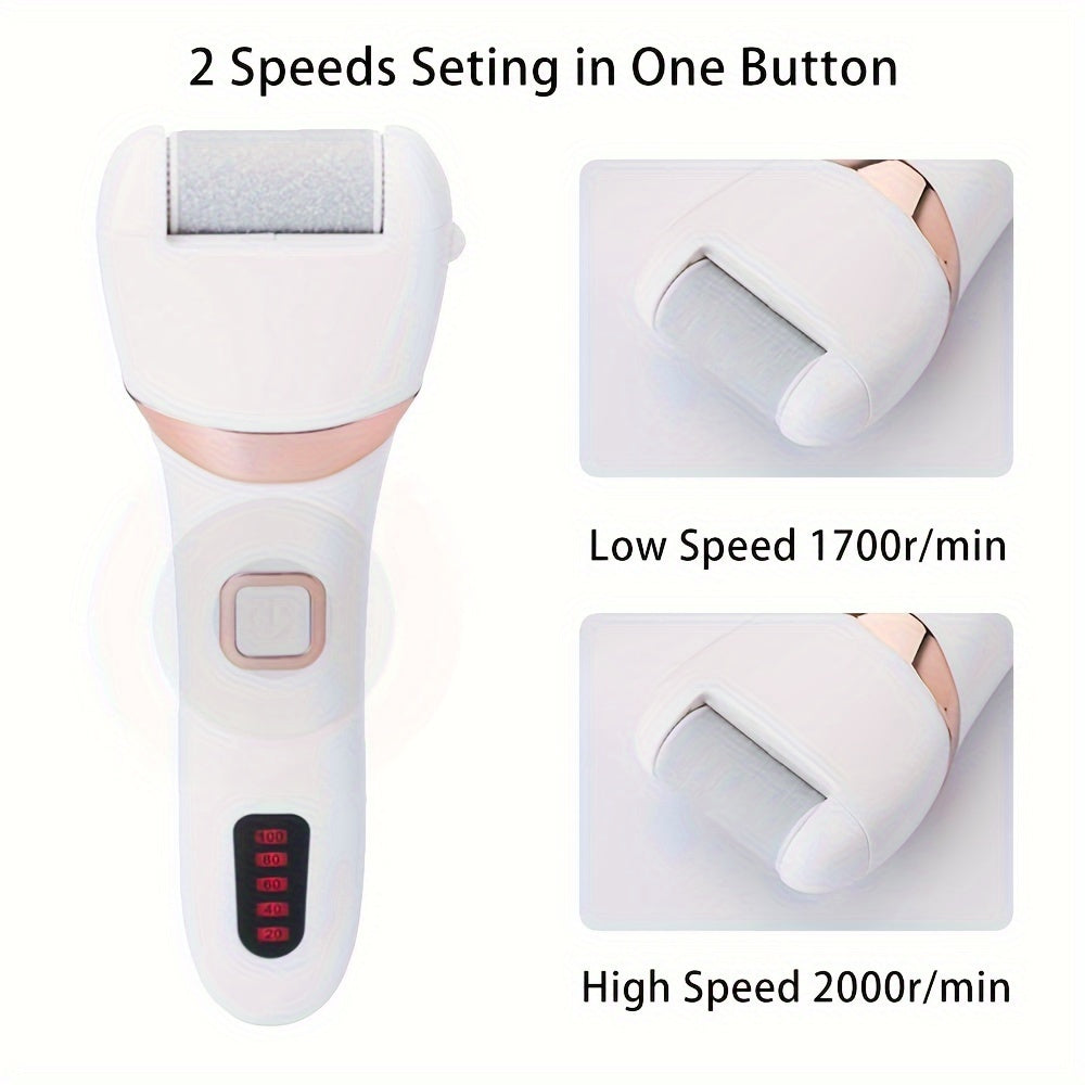 Electric Foot Grinder And Callus Remover at Elaten Store