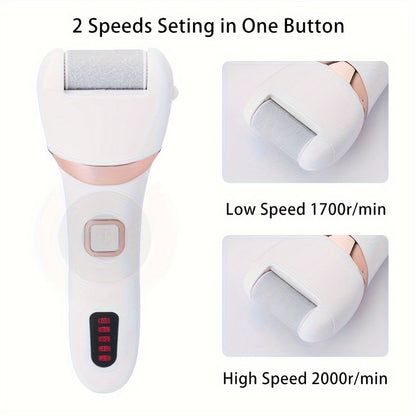 Electric Foot Grinder And Callus Remover at Elaten Store