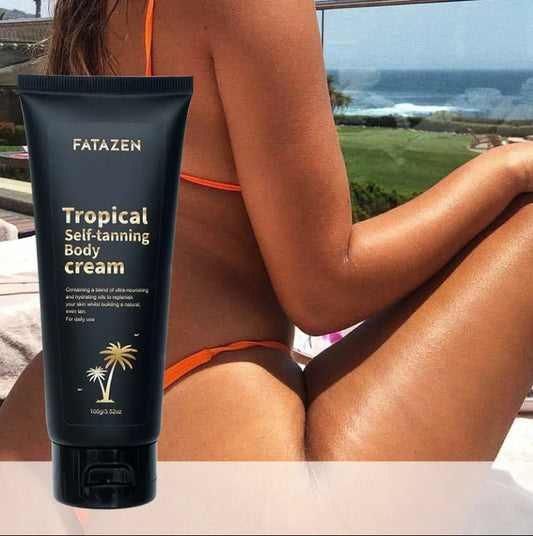 3Hrs Instant Dark Tanning Lotion Butter Body Care 