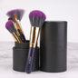 Cosmetic  makeup brush set at elaten store