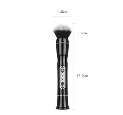 Electric makeup brush USB charging  portable makeup brush