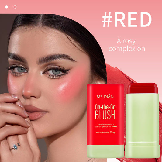 natural nude rouge blusher