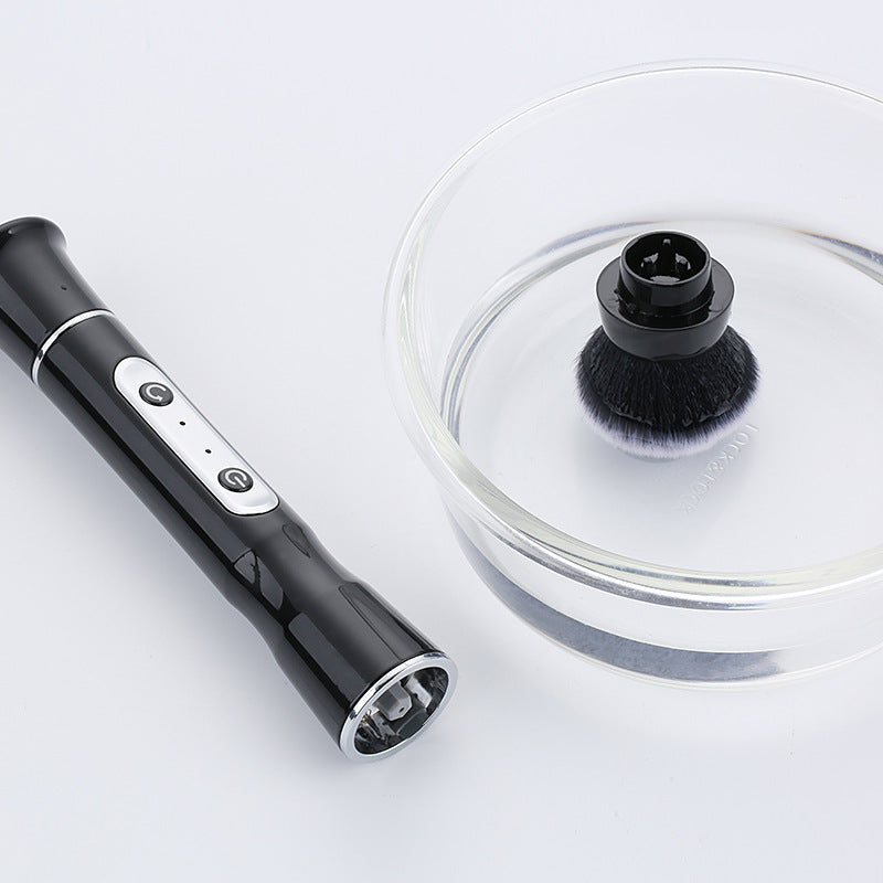 Electric makeup brush USB charging portable makeup brush