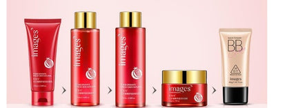 facial care set for ladies at elaten