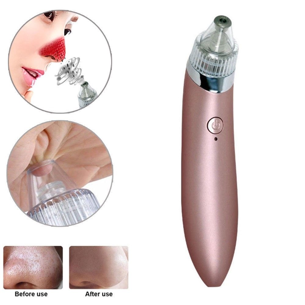 blackhead extractor facial machine