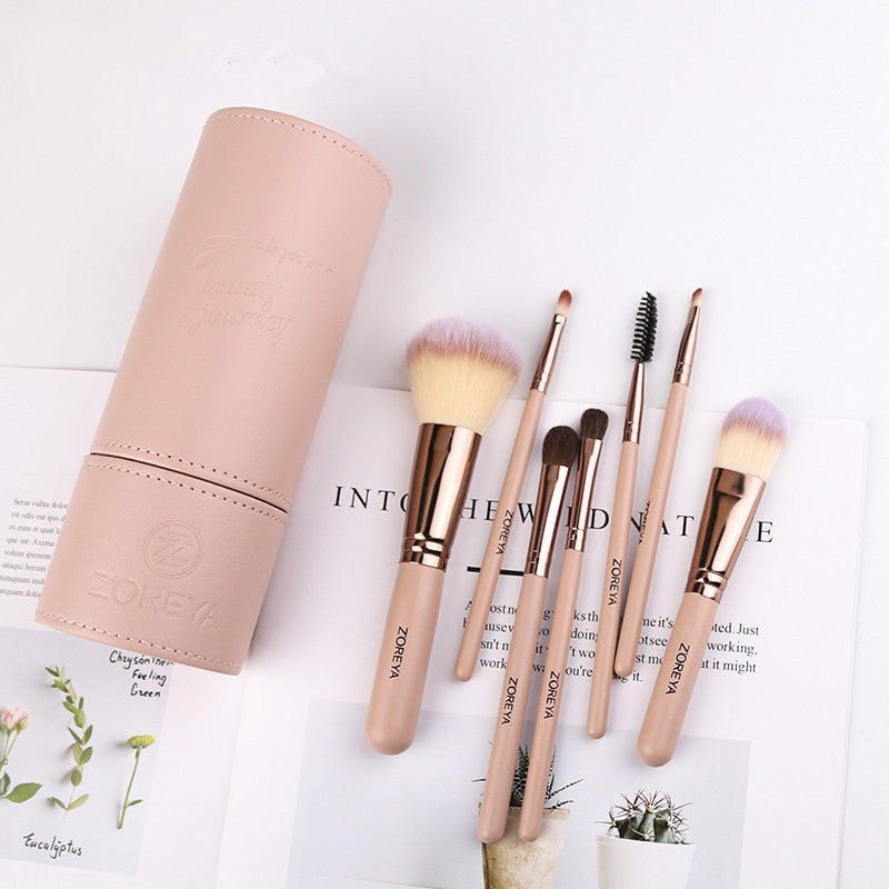 Cosmetic  makeup brush set at elaten store