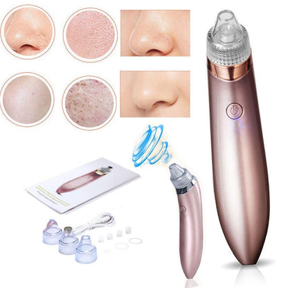 blackhead extractor facial machine