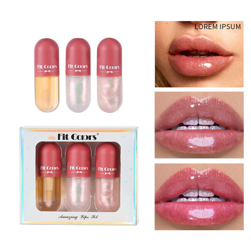 Day Night Instant Volume Lip Plumper Oil 