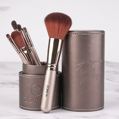 Cosmetic  makeup brush set at elaten store