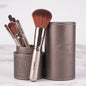 Cosmetic  makeup brush set at elaten store