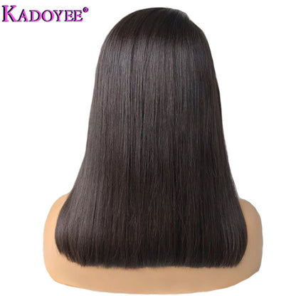 Female Human Hair Wigs from Europe, America, and Africa