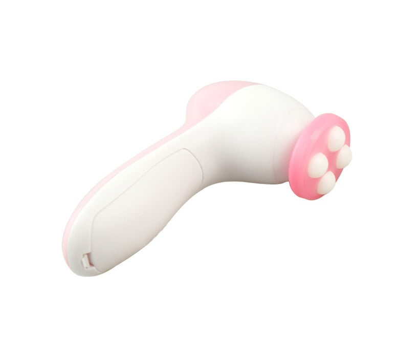 Electric Facial Cleanser Pore Cleaner Facial Brush Facial Massager 