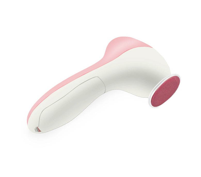 Electric Facial Cleanser Pore Cleaner Facial Brush Facial Massager 