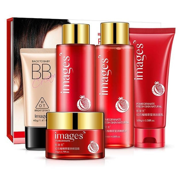 facial care set for ladies at elaten
