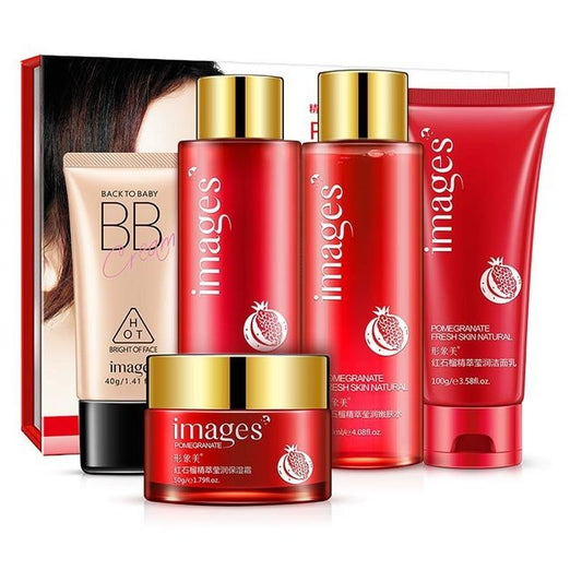 facial care set for ladies at elaten