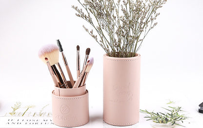 Cosmetic  makeup brush set at elaten store