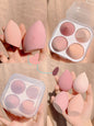 Makeup egg box at Elaten store