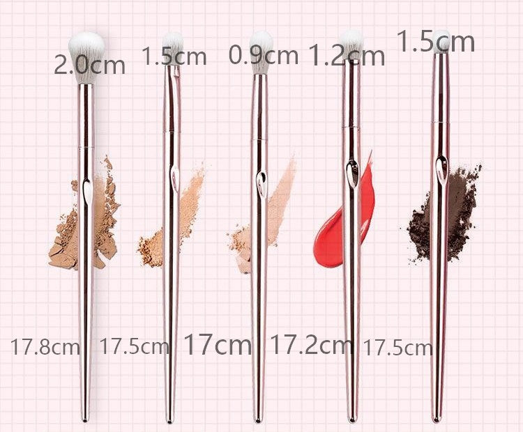 high-quality makeup brush at elaten store
