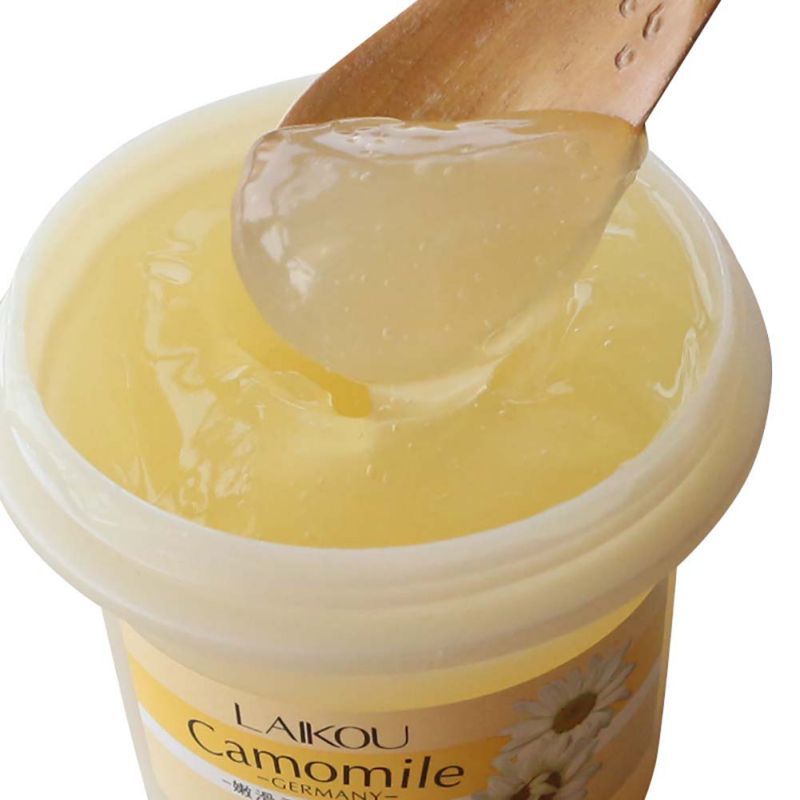 Facial gel scrub at elaten store