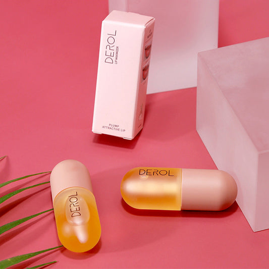 Day Night Instant Volume Lip Plumper Oil 