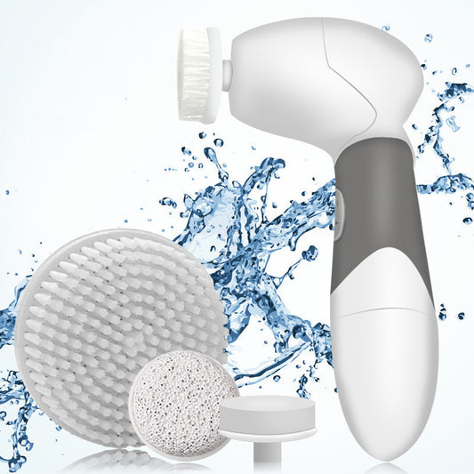 Electric facial cleanser at elaten 