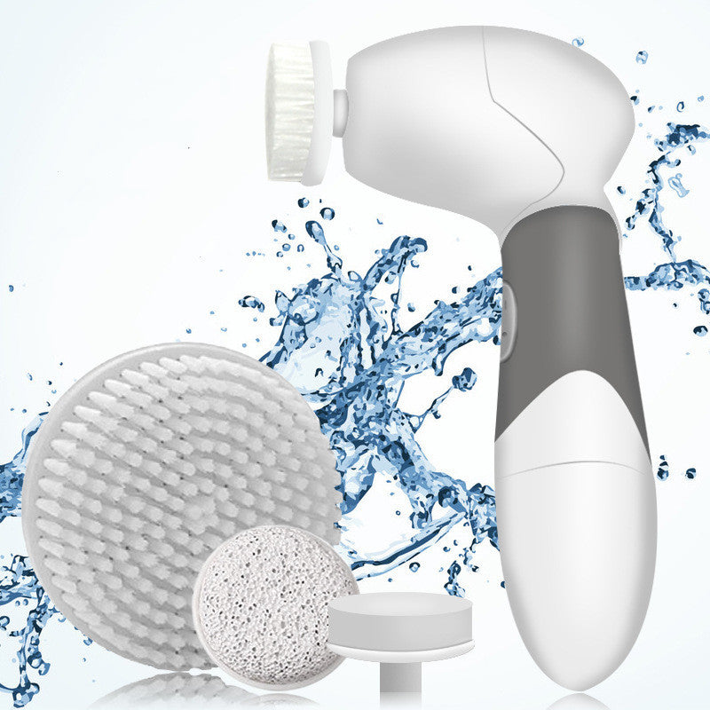 Electric facial cleanser at elaten 