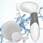 Electric facial cleanser at elaten 