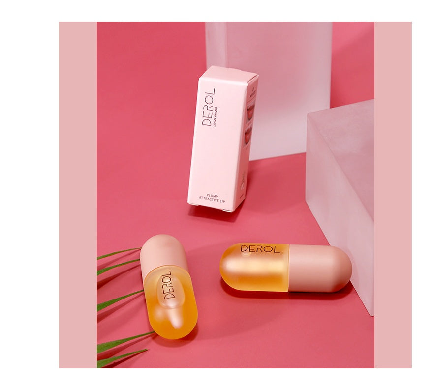 Day Night Instant Volume Lip Plumper Oil 