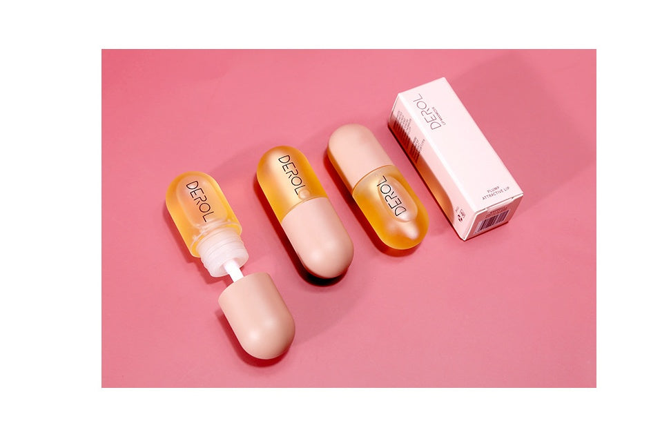 Day Night Instant Volume Lip Plumper Oil 