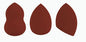 Gourd Water Drop Makeup Egg Makeup Tools Gift Box