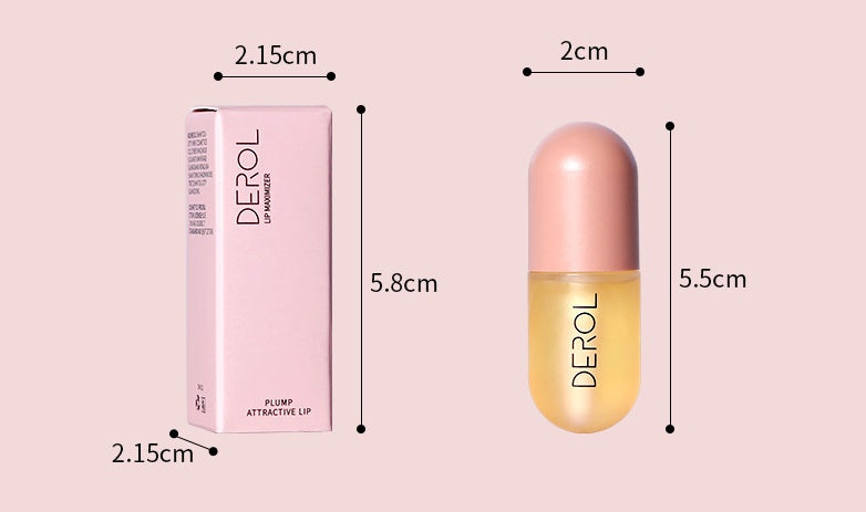 Day Night Instant Volume Lip Plumper Oil 