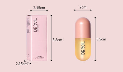 Day Night Instant Volume Lip Plumper Oil 