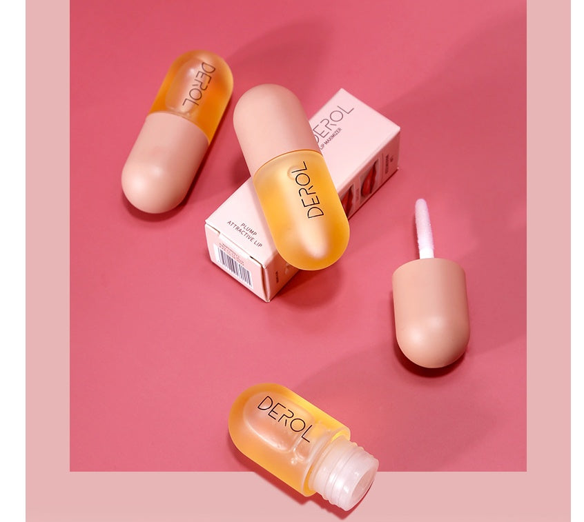 Day Night Instant Volume Lip Plumper Oil 