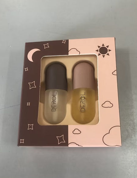 Day Night Instant Volume Lip Plumper Oil 