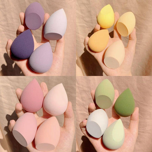 Makeup egg box at Elaten store