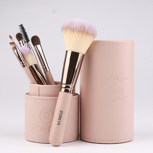 Cosmetic  makeup brush set at elaten store
