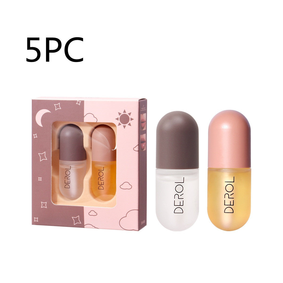 Day Night Instant Volume Lip Plumper Oil 