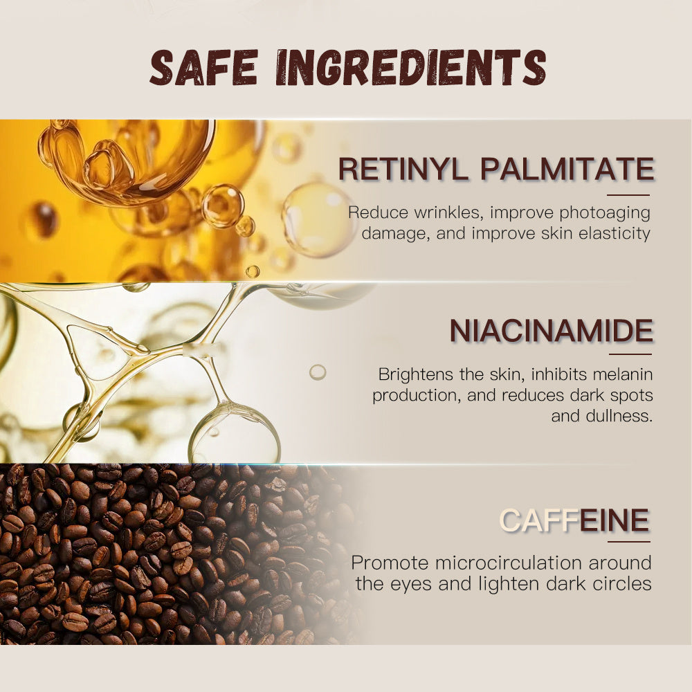 GUANJING Natural Skincare Retinol Eye Cream 
