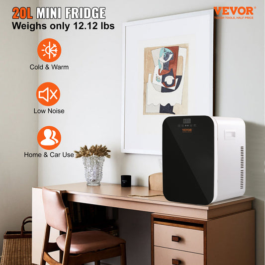 Vevor Mini Fridge 