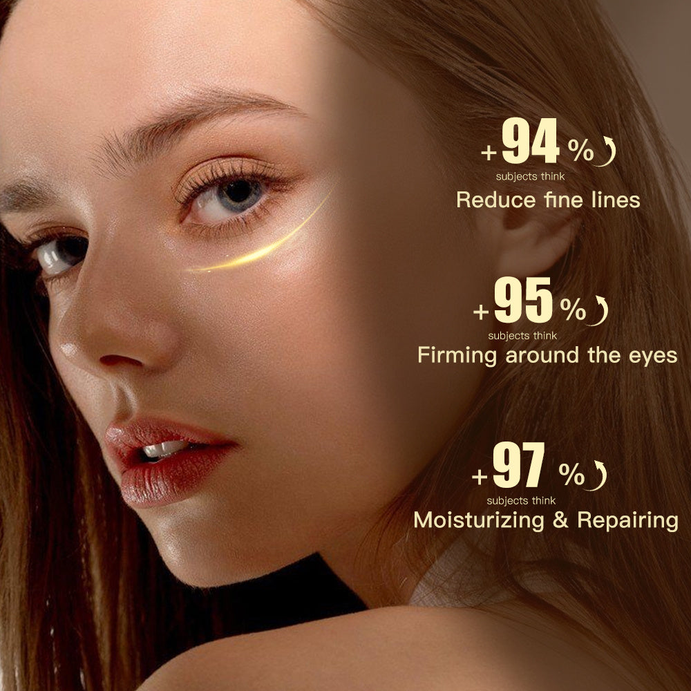 GUANJING Natural Skincare Retinol Eye Cream 