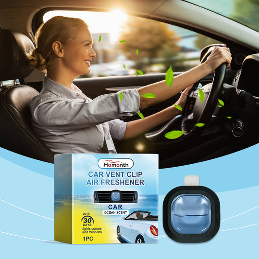 Lasting Fragrance Car Deodorization Comfortable And Refreshing