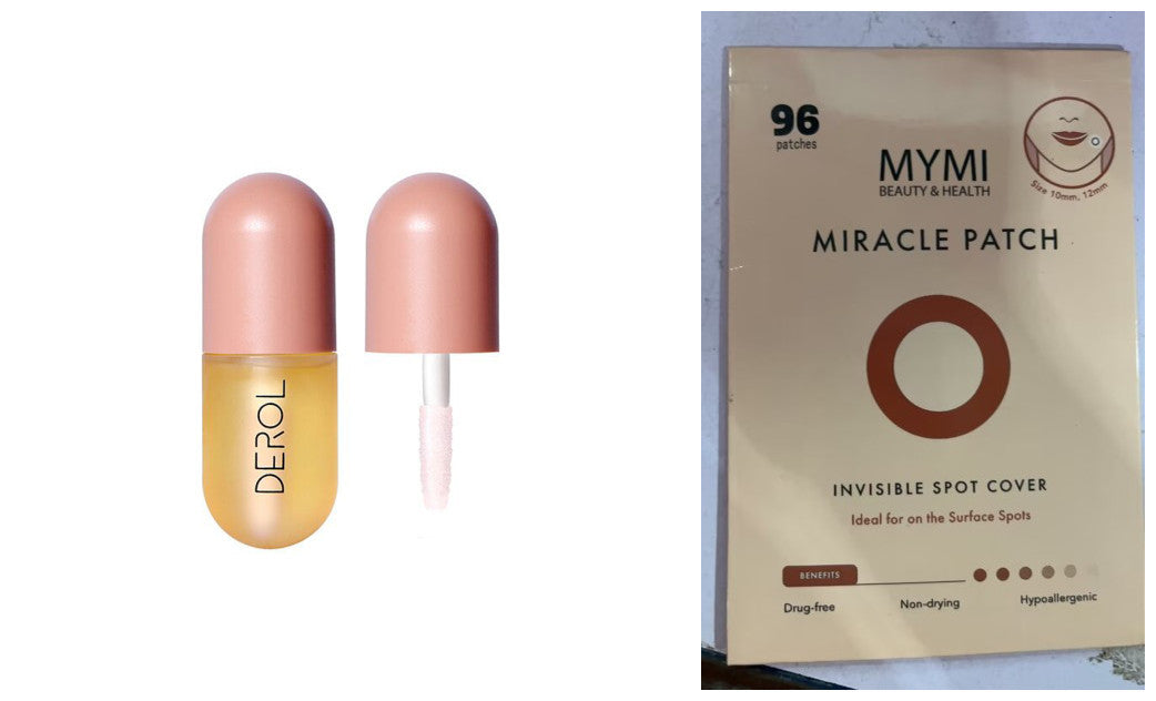 Day Night Instant Volume Lip Plumper Oil 