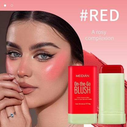 natural nude rouge blusher