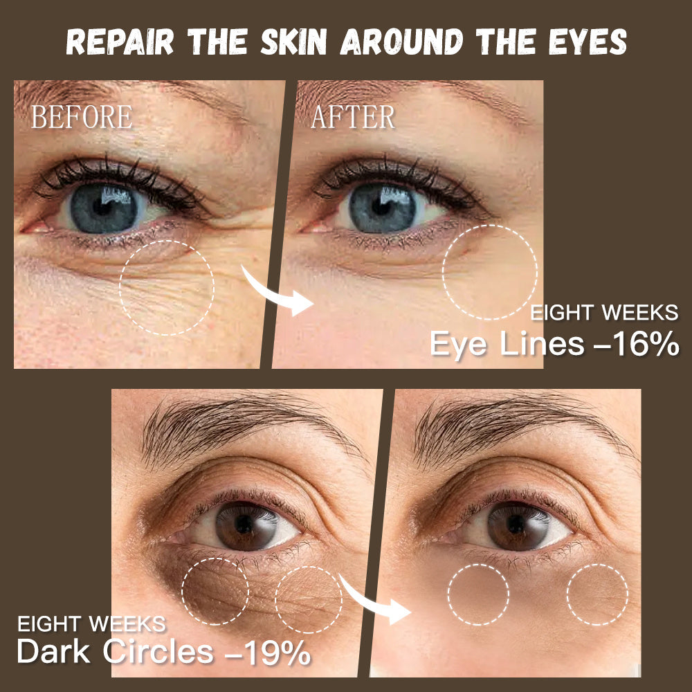 GUANJING Natural Skincare Retinol Eye Cream 