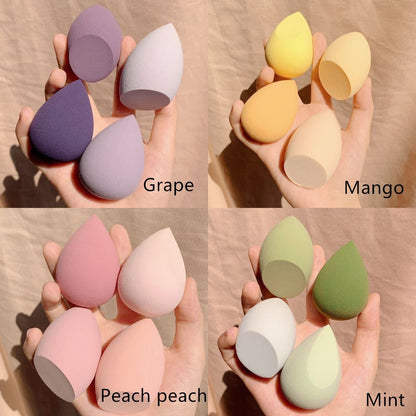 Makeup egg box at Elaten store