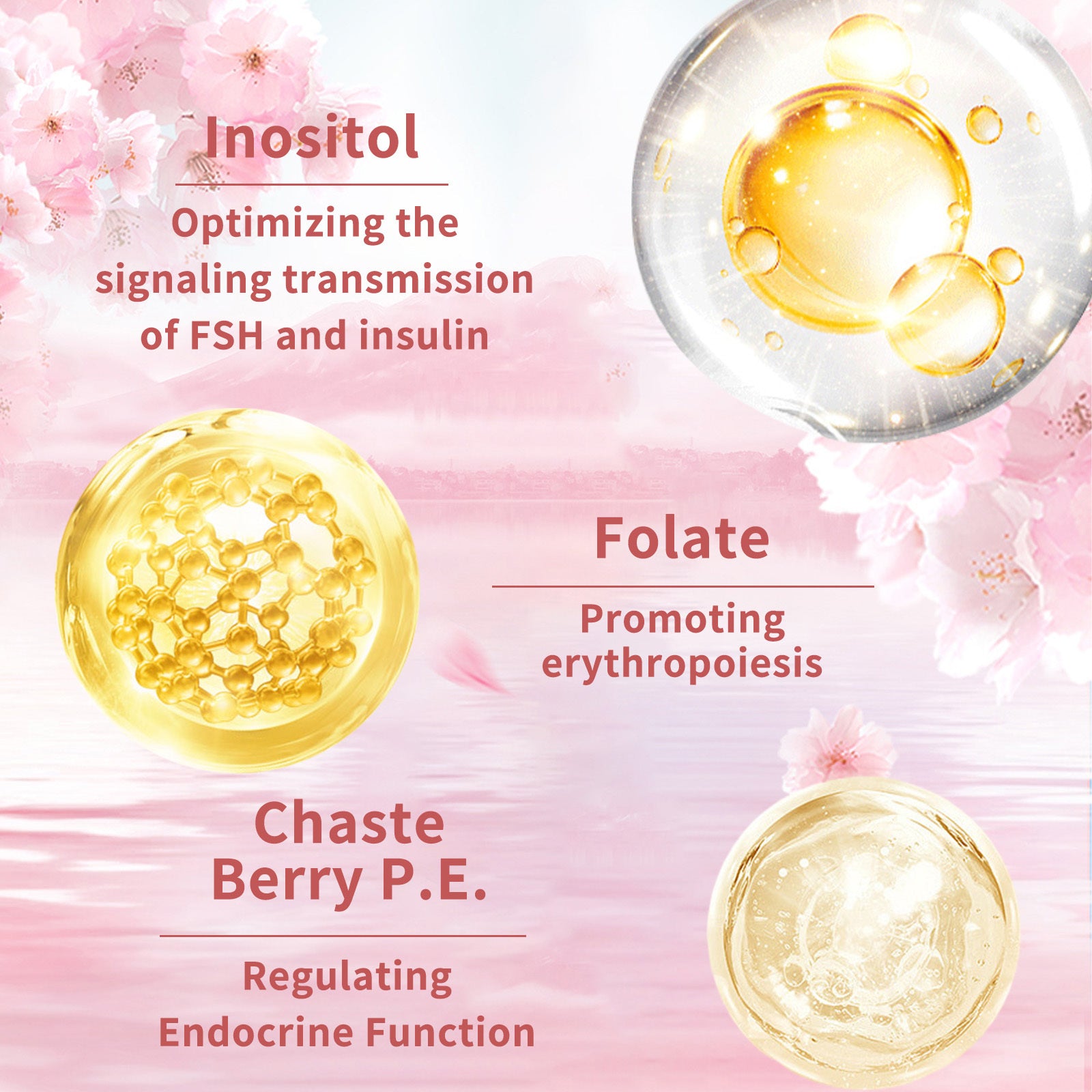 Women’s Skincare Vitamin Capsules deliver essential vitamins to nourish and revitalize the skin.
