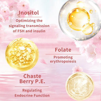 Women’s Skincare Vitamin Capsules deliver essential vitamins to nourish and revitalize the skin.